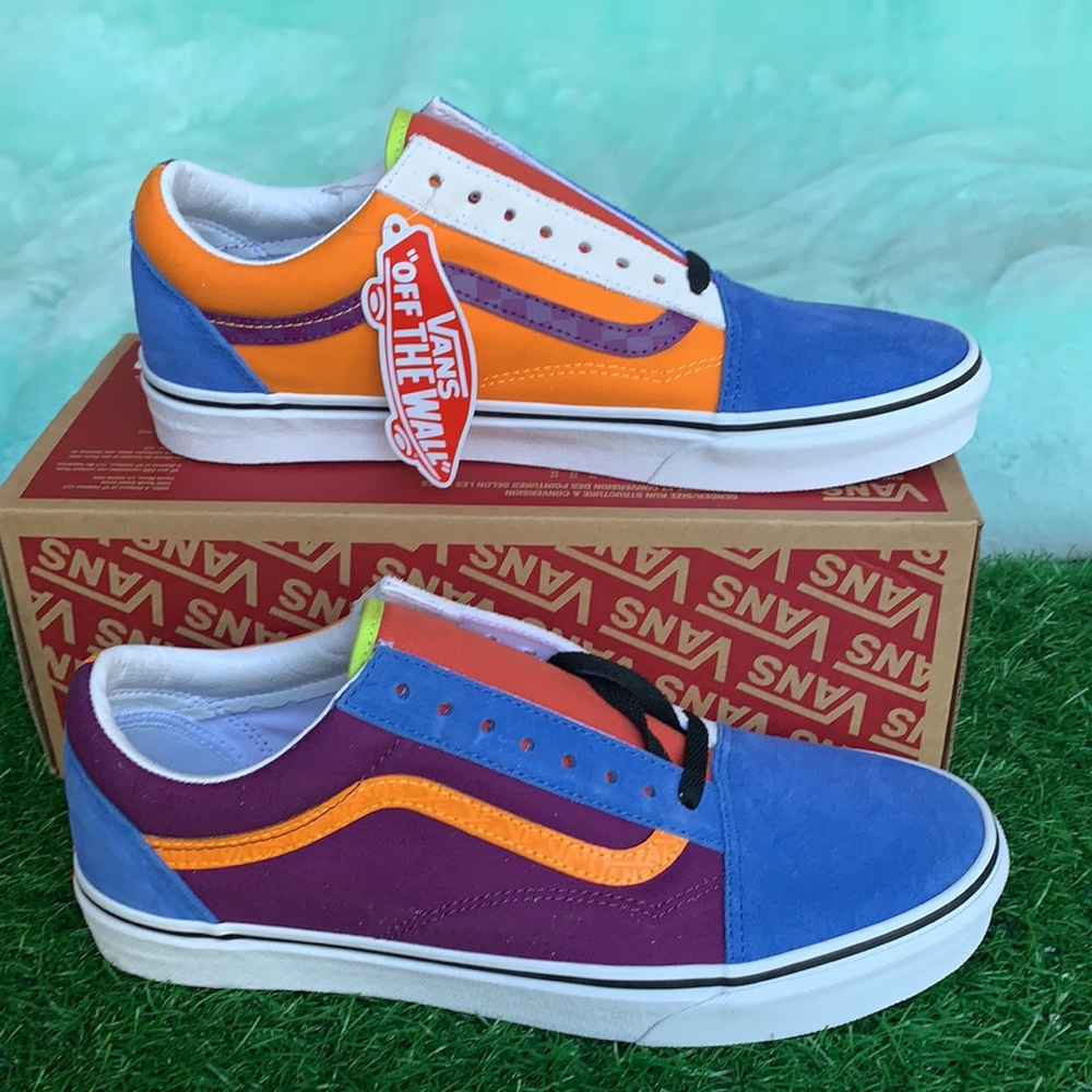 VANS OLD SKOOL MIX & MATCH Gpjcbgtmrgld men’s